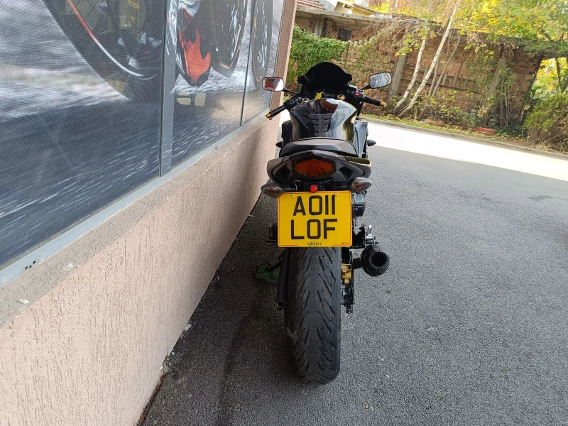 Honda Cbr 600F, снимка 4 - Мотоциклети и мототехника - 52128812