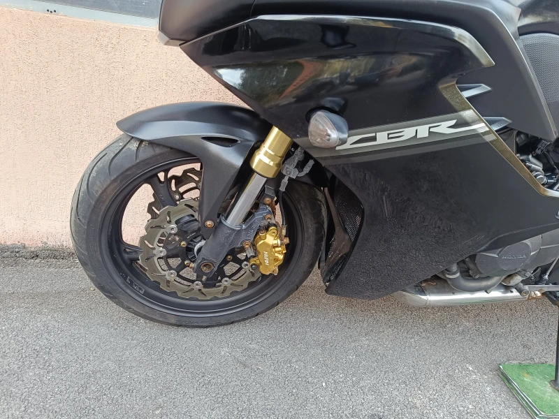Honda Cbr 600F, снимка 15 - Мотоциклети и мототехника - 52128812