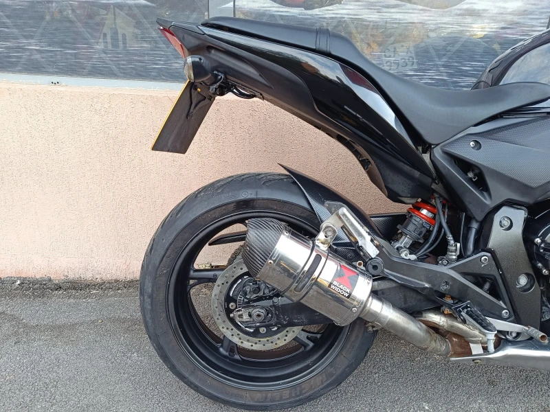 Honda Cbr 600F, снимка 9 - Мотоциклети и мототехника - 52128812