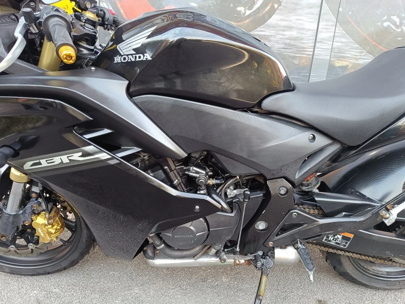 Honda Cbr 600F, снимка 13 - Мотоциклети и мототехника - 52128812