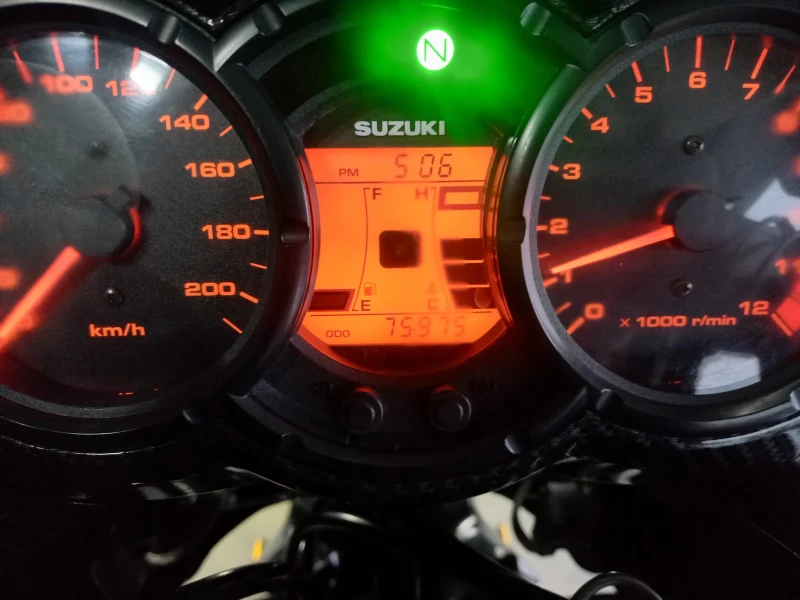 Suzuki V-strom 650, снимка 8 - Мотоциклети и мототехника - 52295303