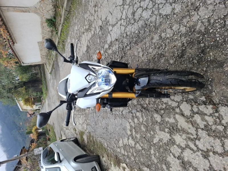 Yamaha FZ8 800 i, снимка 8 - Мотоциклети и мототехника - 52316286