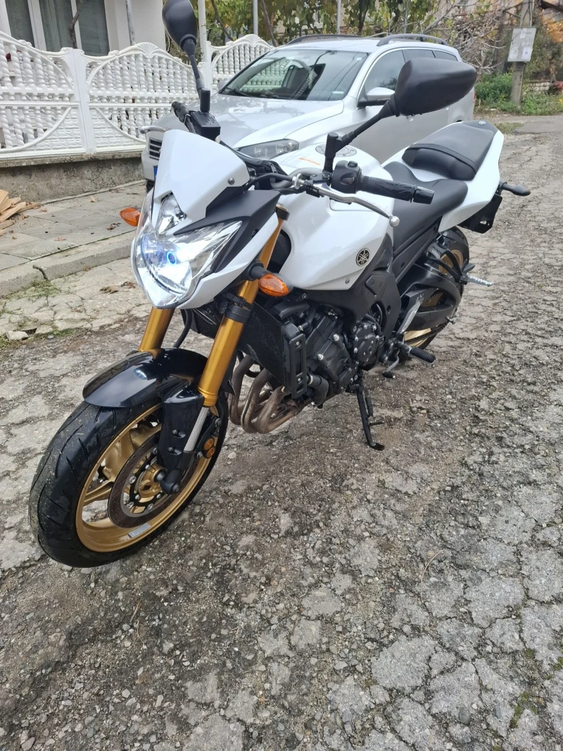 Yamaha FZ8 800 i