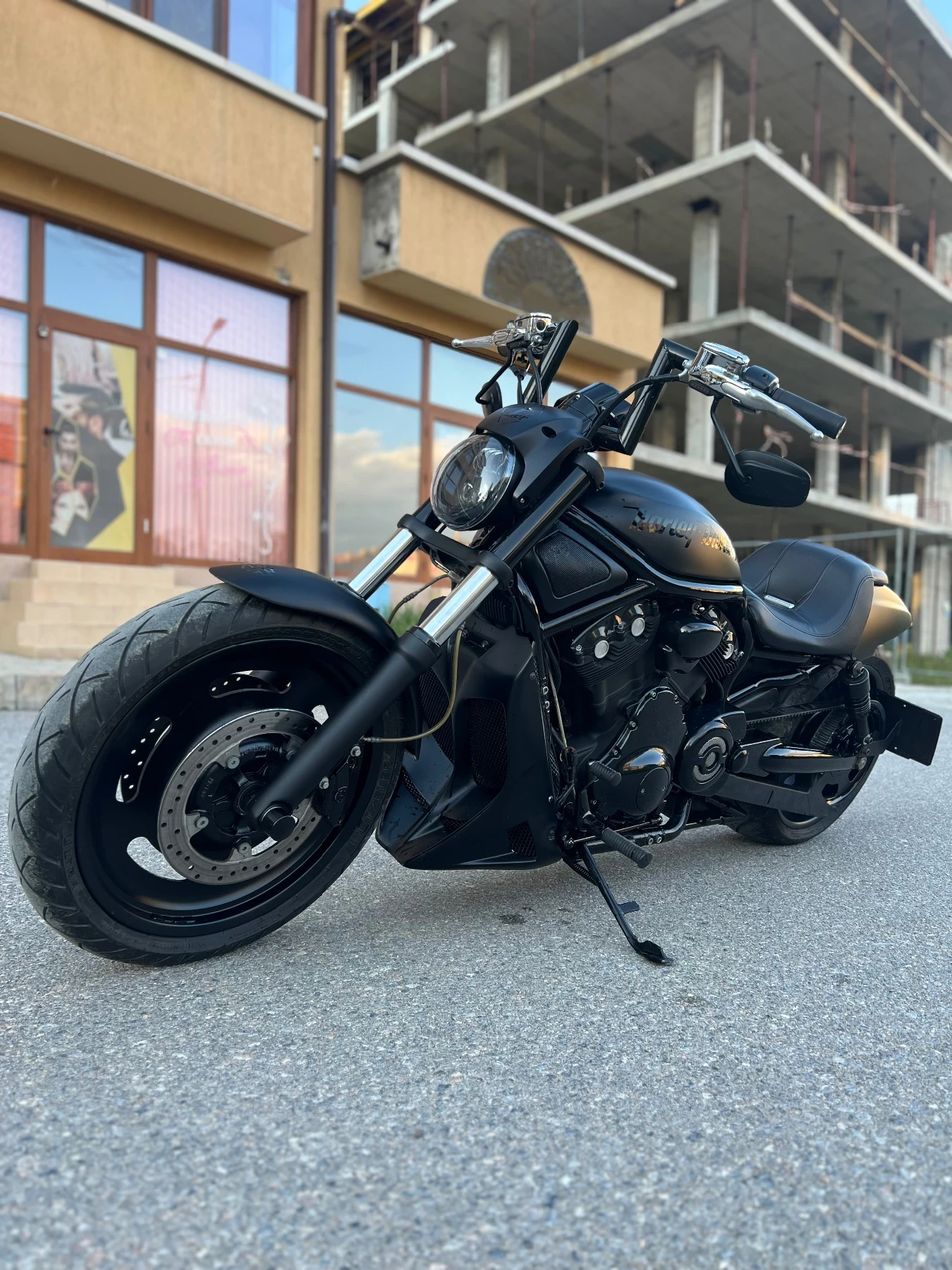 Harley-Davidson V-Rod  - изображение 2