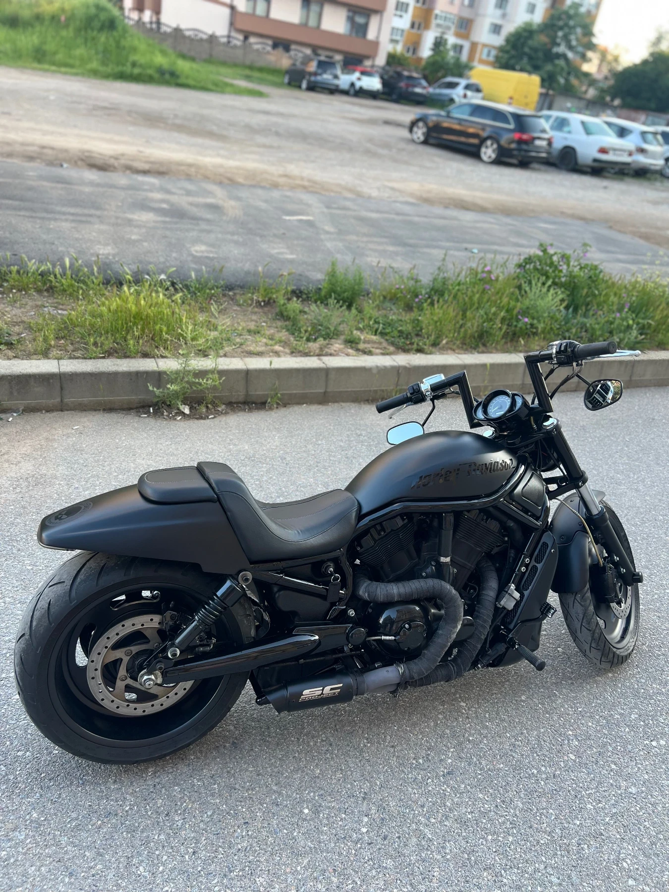 Harley-Davidson V-Rod  - изображение 9