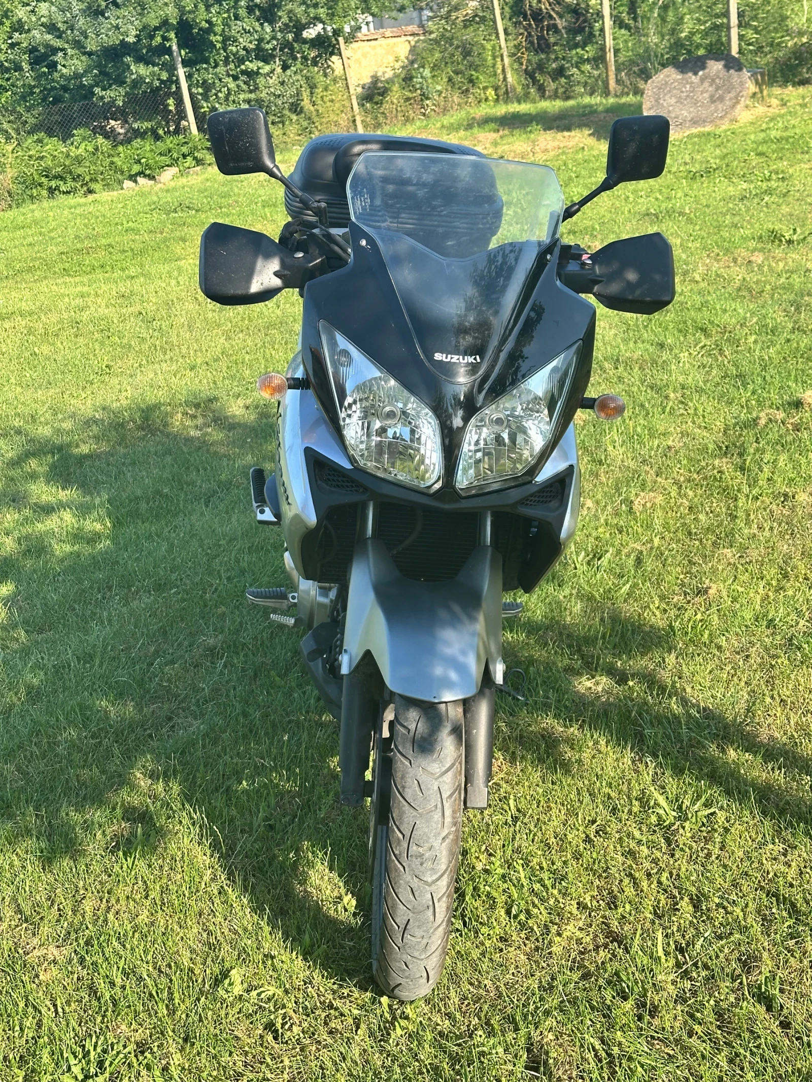 Suzuki V-strom  - изображение 2