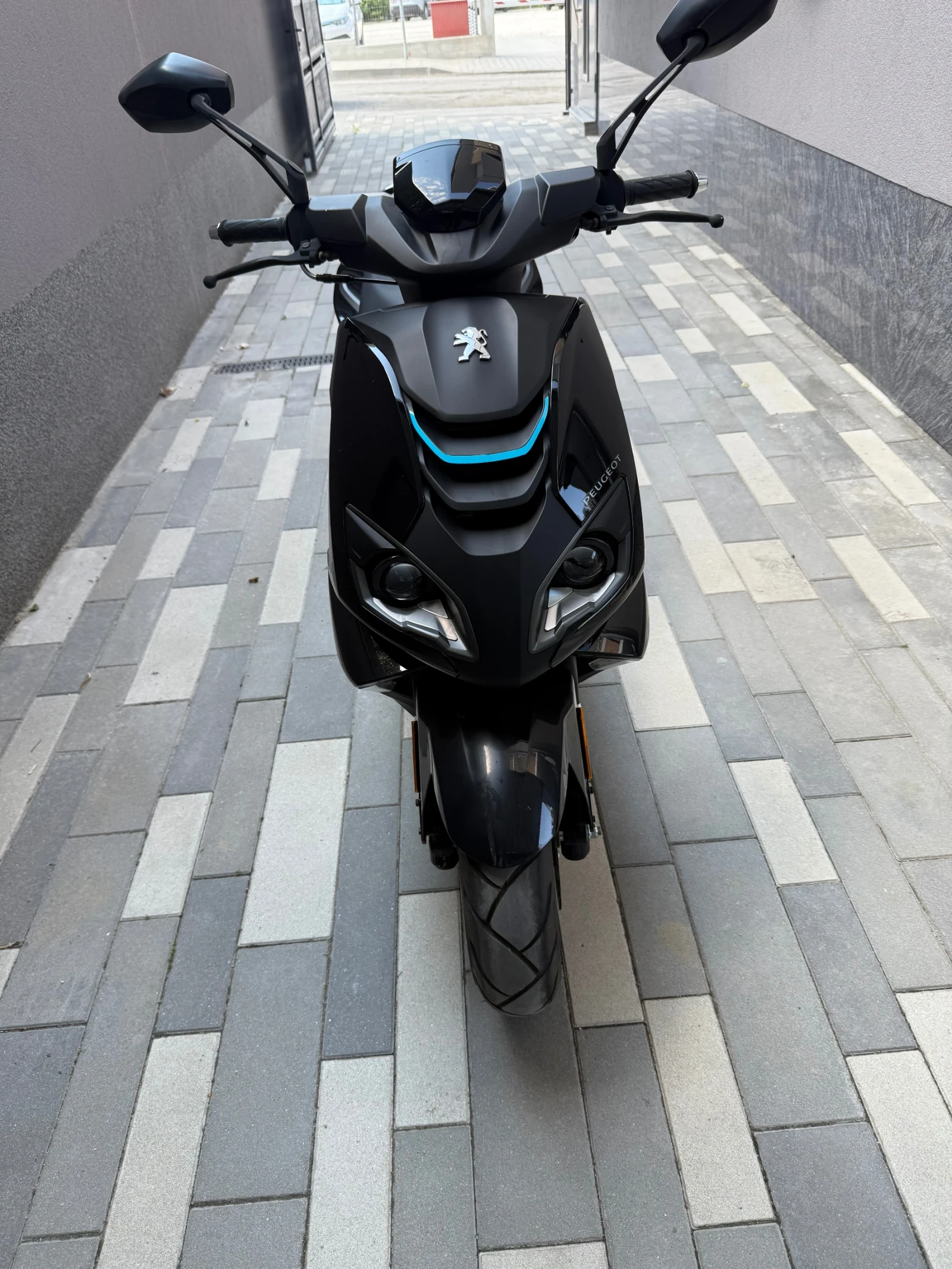Peugeot Speedfight 4 - изображение 2