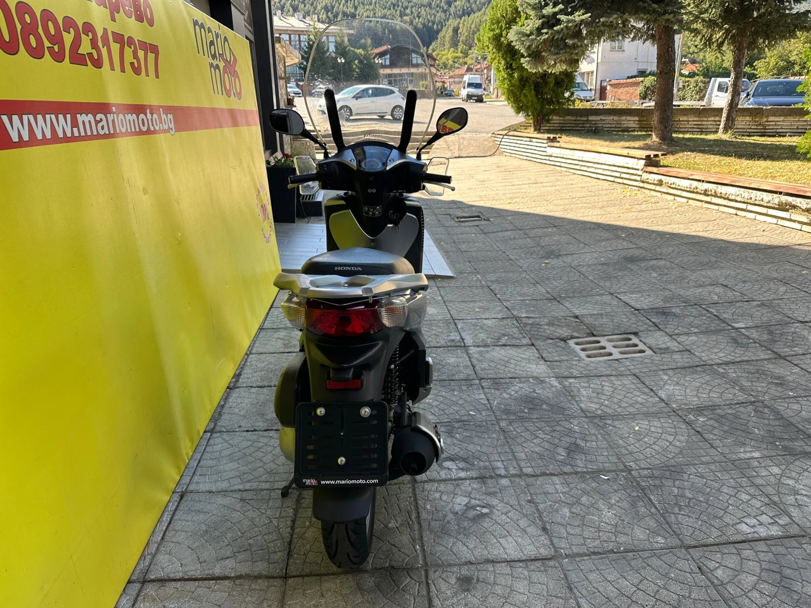 Honda Sh 125 - изображение 6