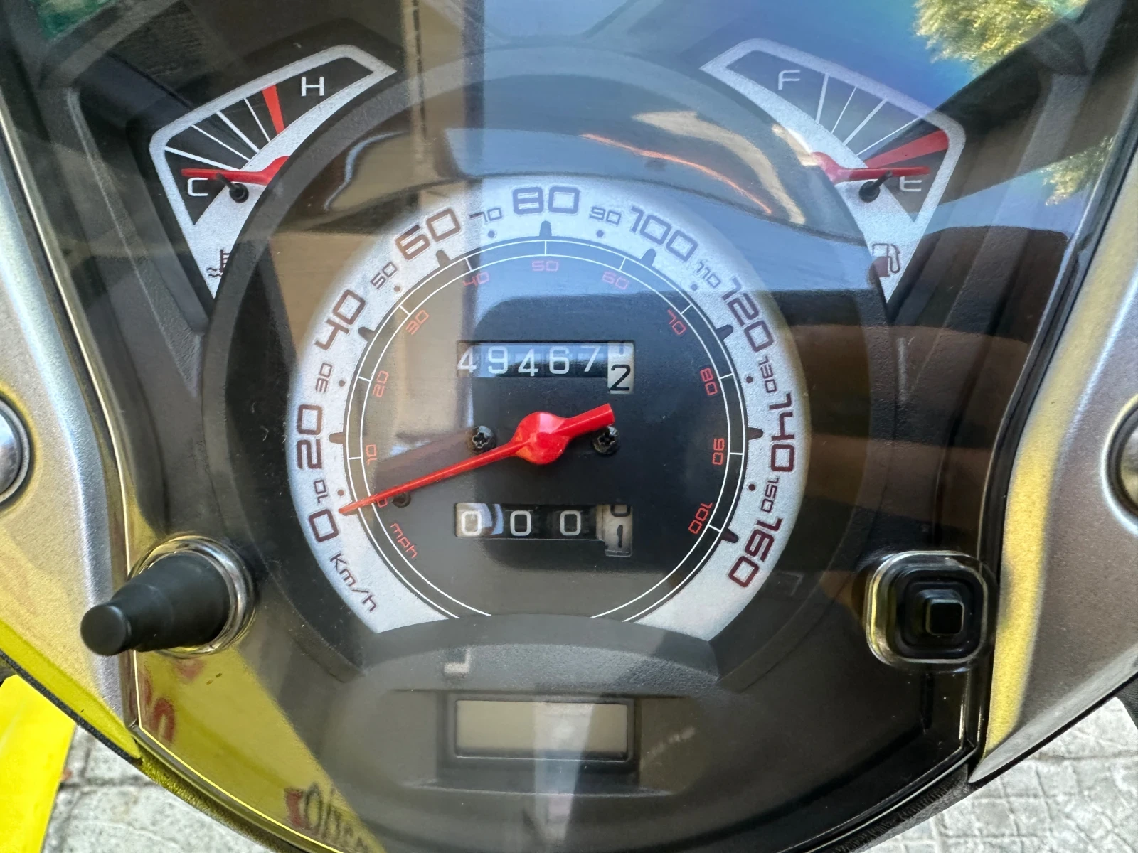 Honda Sh 125 - изображение 9