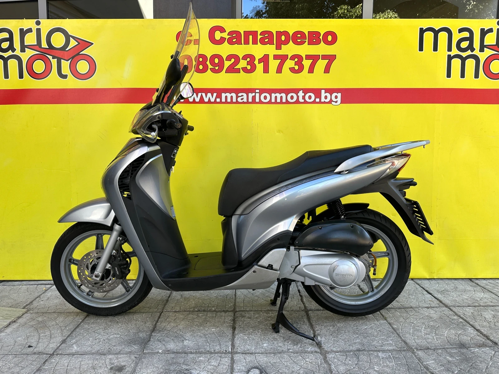 Honda Sh 125 - изображение 10