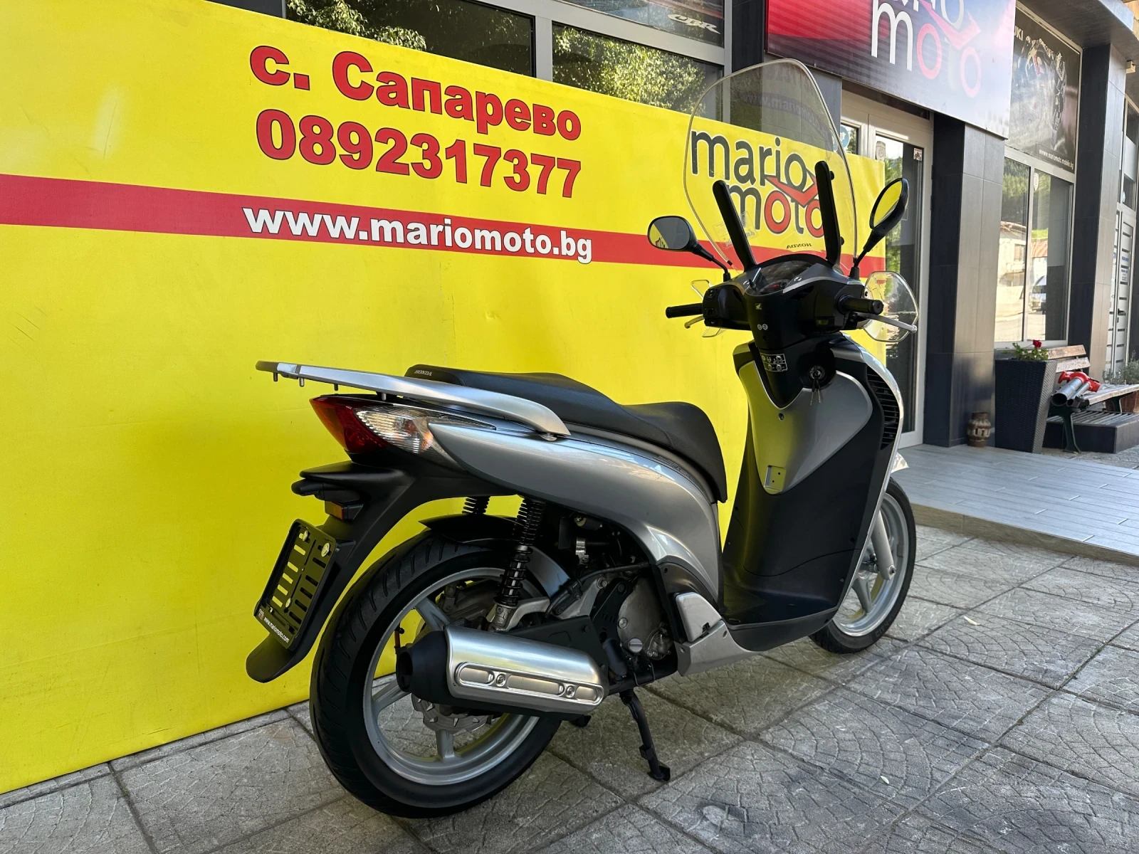 Honda Sh 125 - изображение 5