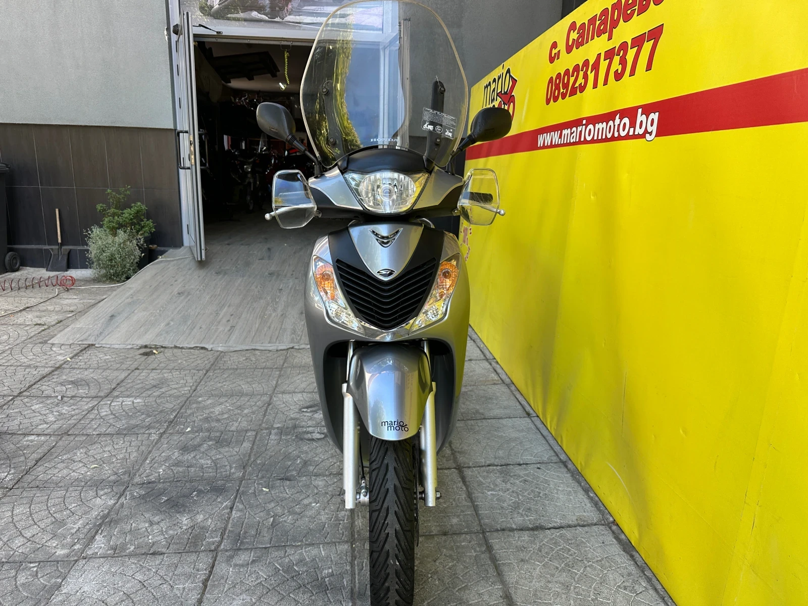 Honda Sh 125 - изображение 3