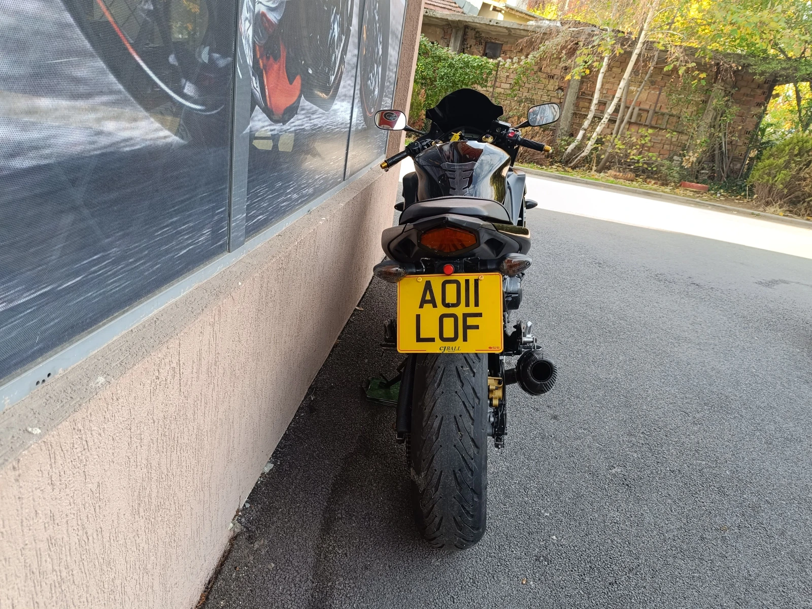 Honda Cbr 600F - изображение 4