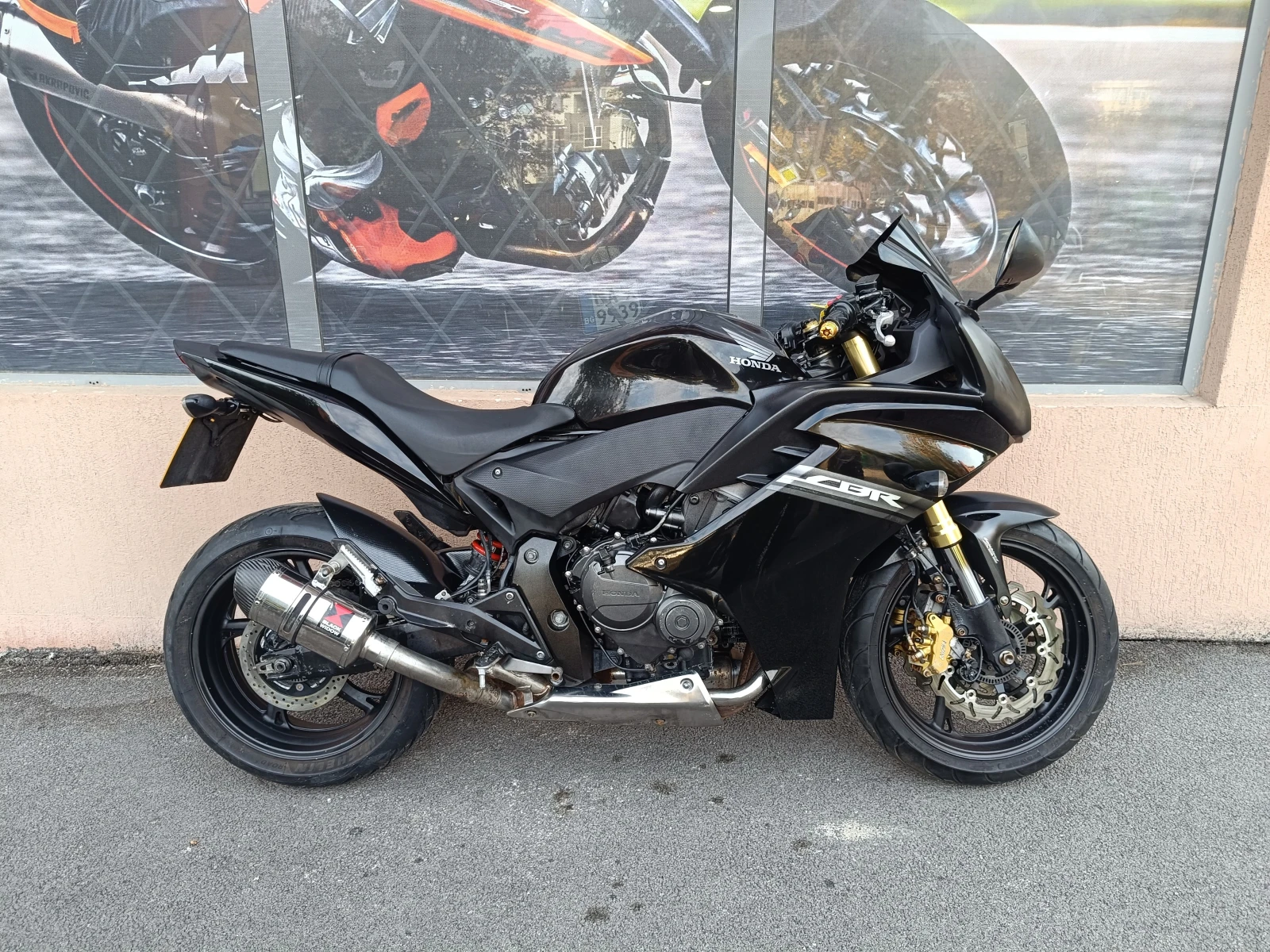Honda Cbr 600F | Mobile.bg   1