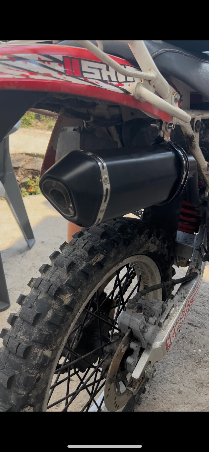 Honda Crm 125 Цената се коментира  - изображение 3