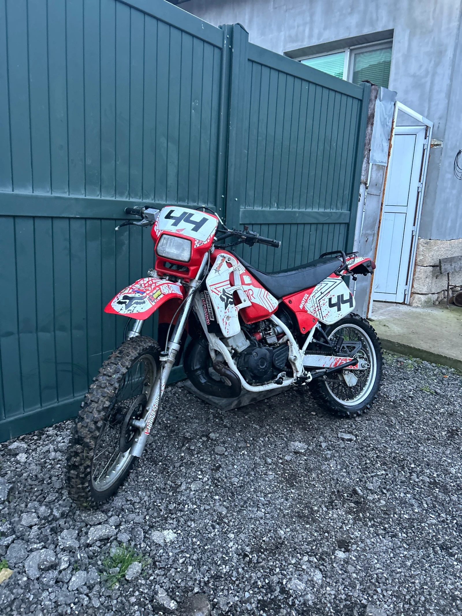 Honda Crm 125     | Mobile.bg   1