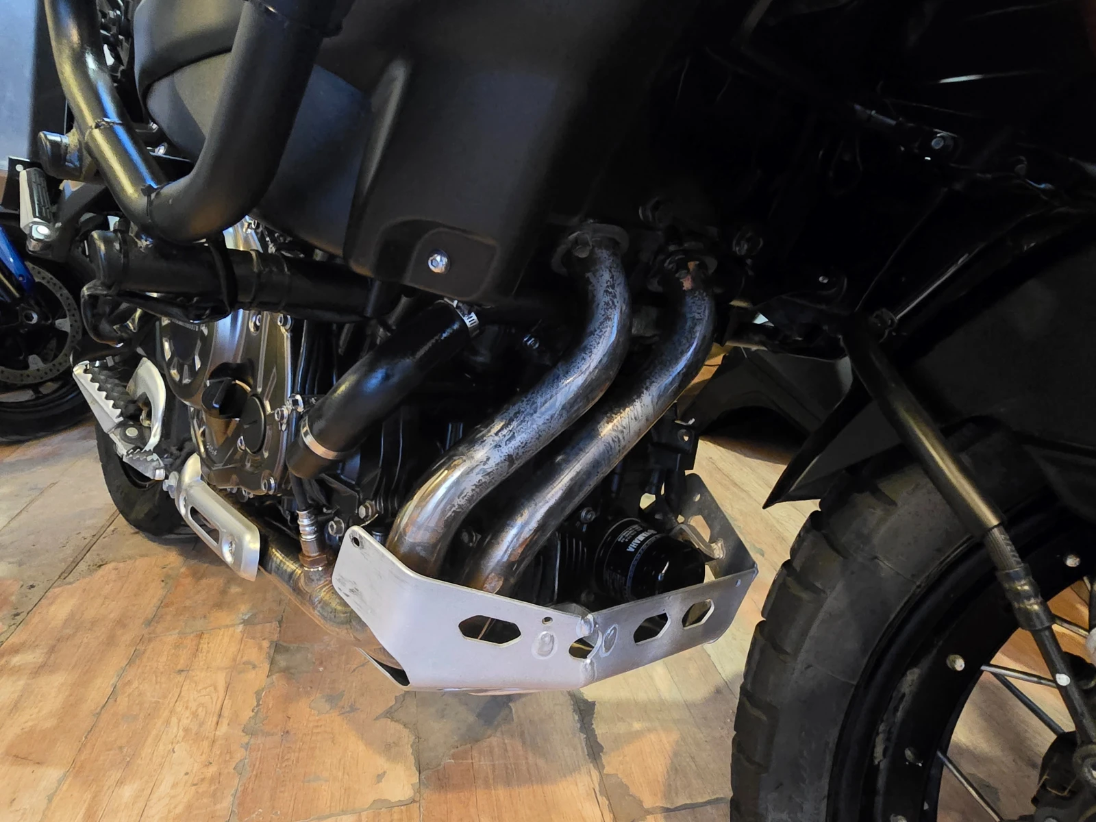 Yamaha Xtz 1200 Super Tenere-MIVV-TRAVEL PACK FULL!!!  | Mobile.bg � ����������� 13