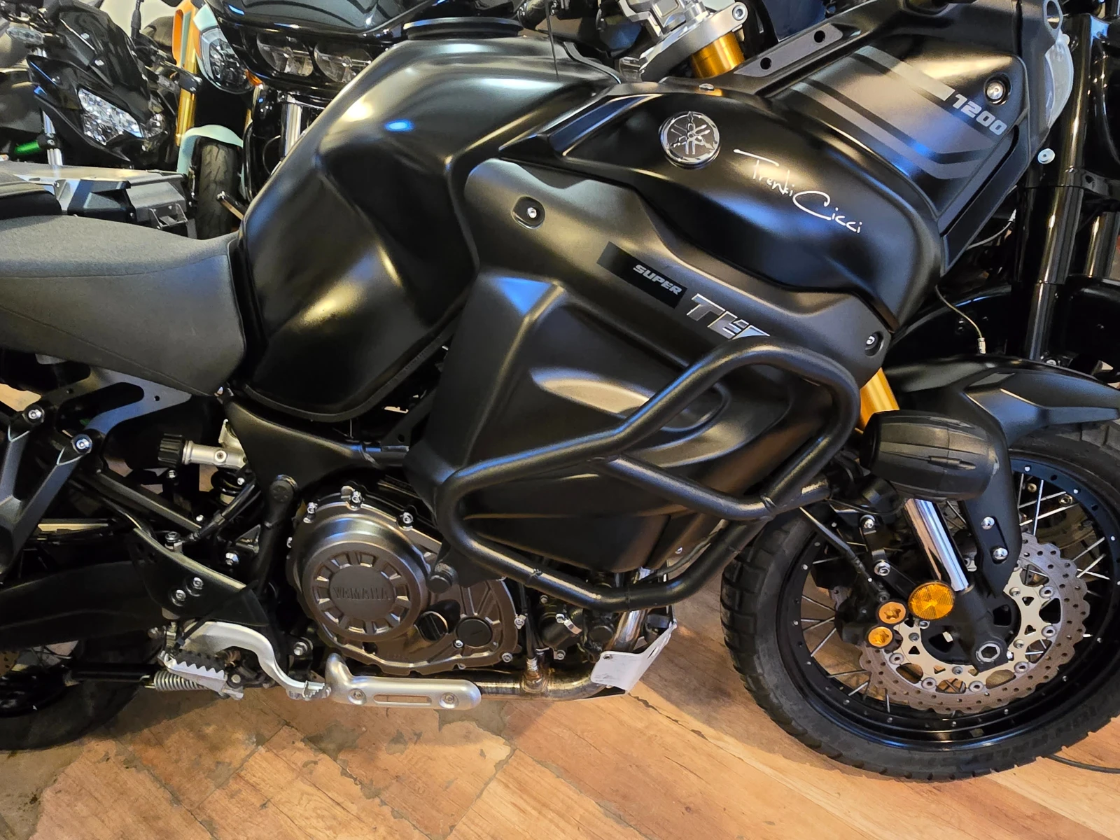 Yamaha Xtz 1200 Super Tenere-MIVV-TRAVEL PACK FULL!!!  | Mobile.bg � ����������� 11