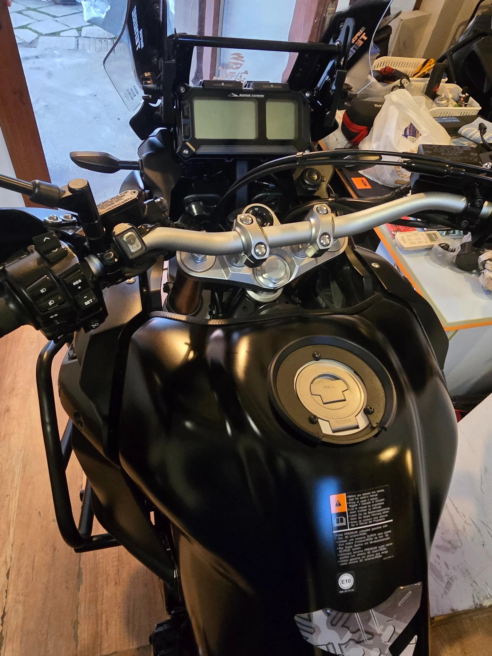 Yamaha Xtz 1200 Super Tenere-MIVV-TRAVEL PACK FULL!!!  - изображение 5