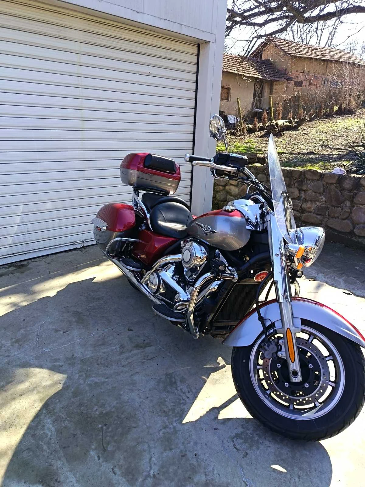 Kawasaki Vulcan nomad | Mobile.bg � ����������� 7