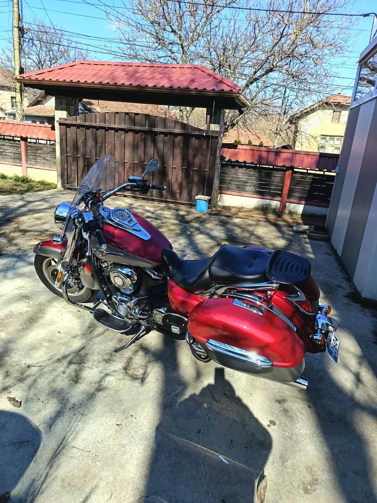 Kawasaki Vulcan nomad | Mobile.bg � ����������� 3