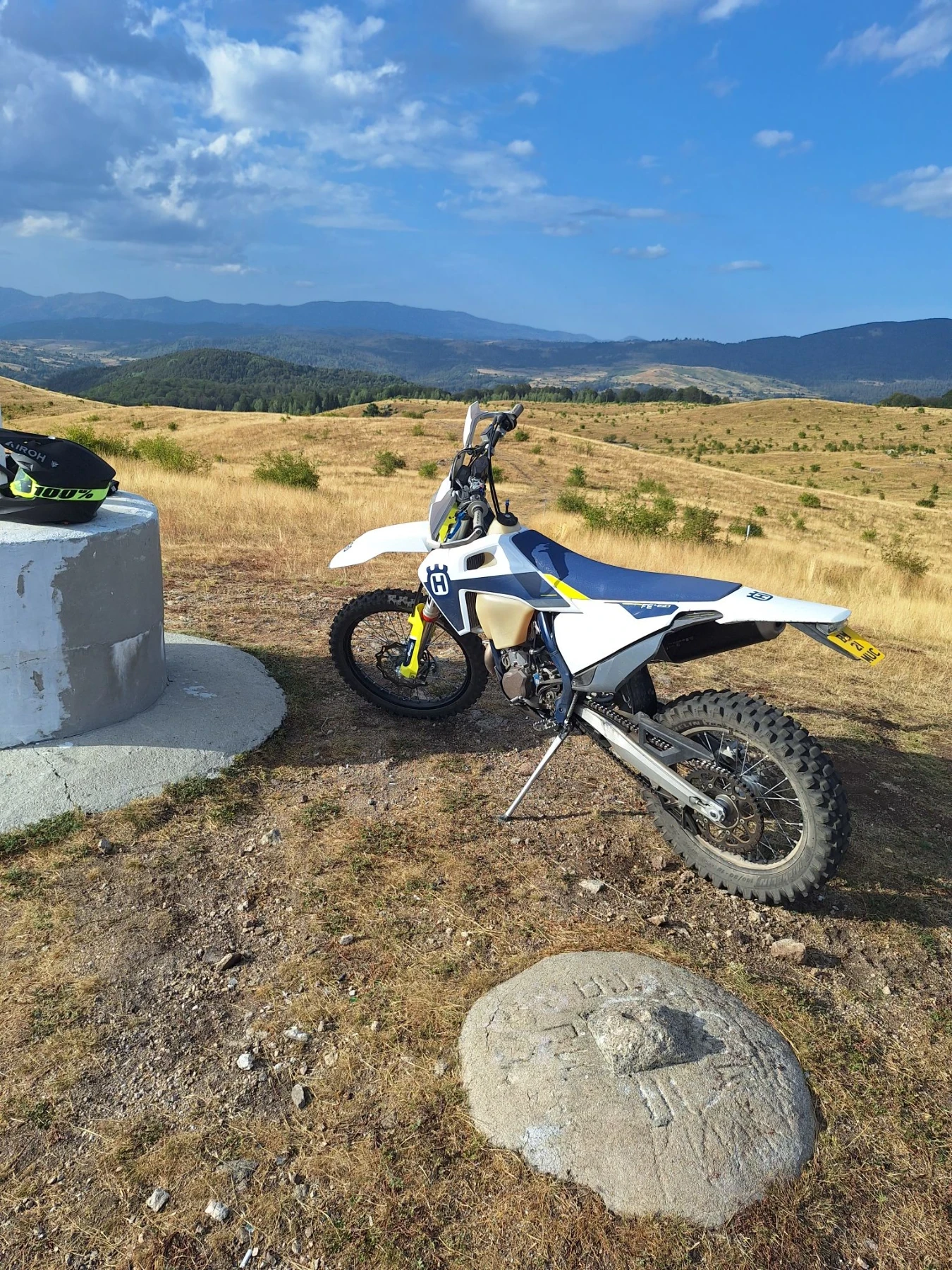 Husqvarna FE FE 450 77 часа, снимка 4 - Мотоциклети и мототехника - 56219765