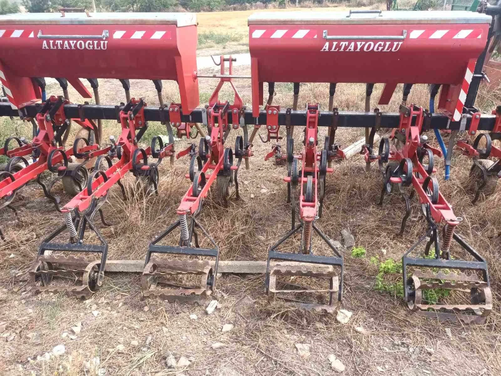 Култиватор Друга марка Altayoglu, снимка 1