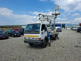 Автовишка Друга марка NISSAN* 35/3* 3.0TDI* , снимка 1