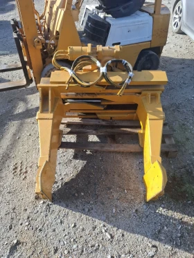 Мотокар Komatsu  Бензин , снимка 13