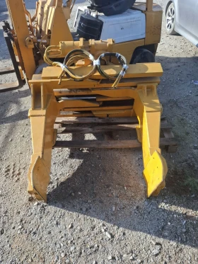 Мотокар Komatsu  Бензин , снимка 14