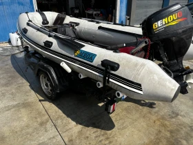 Надуваема лодка Собствено производство Omega  | Auto.bg — изображение 2