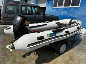 Надуваема лодка Собствено производство Omega 