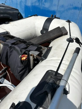 Надуваема лодка Собствено производство Omega  | Auto.bg — изображение 3