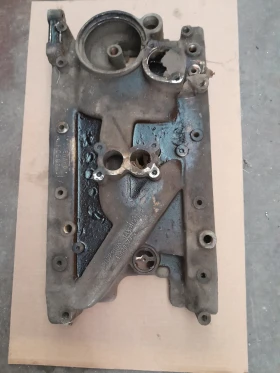 Всмукателен колектор - жаба Газ 53, снимка 1