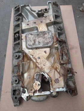 Всмукателен колектор - жаба Газ 53, снимка 5