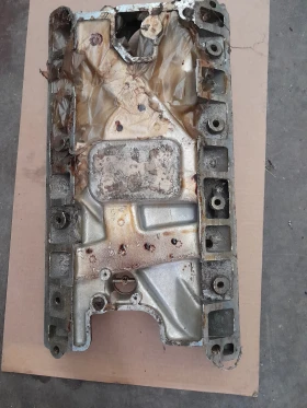 Всмукателен колектор - жаба Газ 53, снимка 4