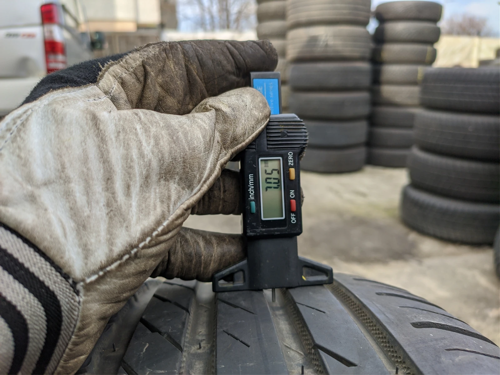  235/55R17 | Mobile.bg   5