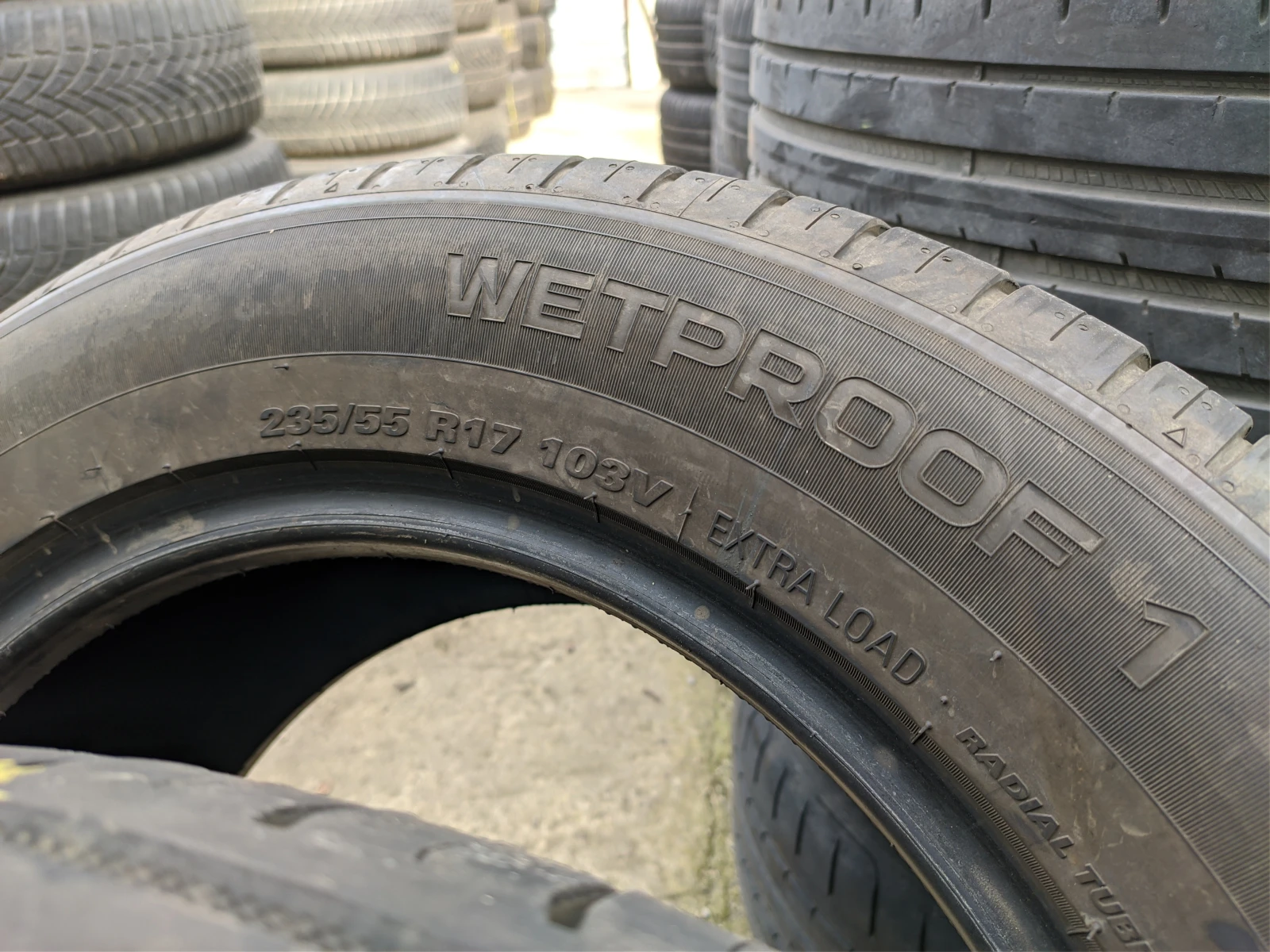  235/55R17 | Mobile.bg   7