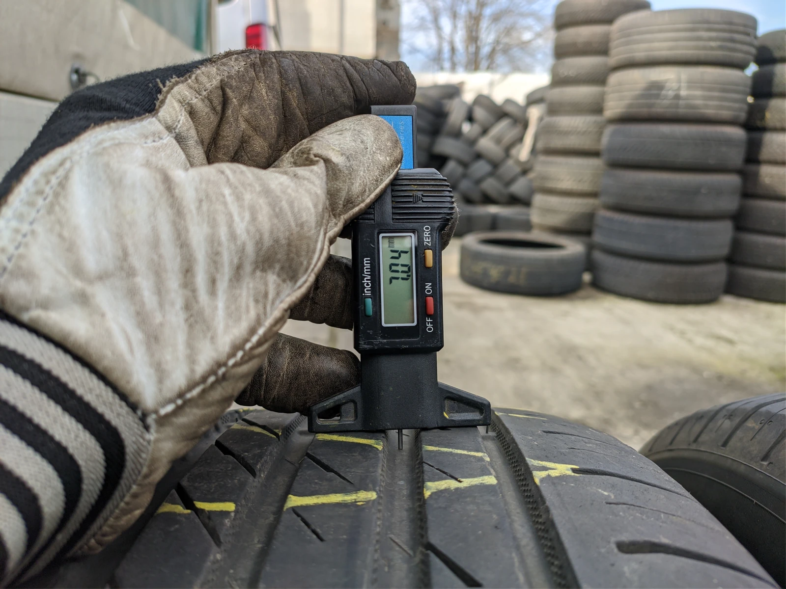  235/55R17 | Mobile.bg   4