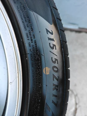    215/50R17  VW Golf | Mobile.bg    5