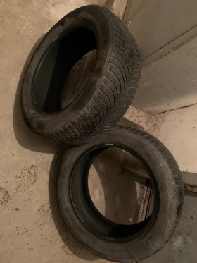 Гуми Всесезонни 225/55R17, снимка 6 - Гуми и джанти - 52567477