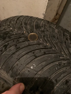 Гуми Всесезонни 225/55R17, снимка 4 - Гуми и джанти - 52567477