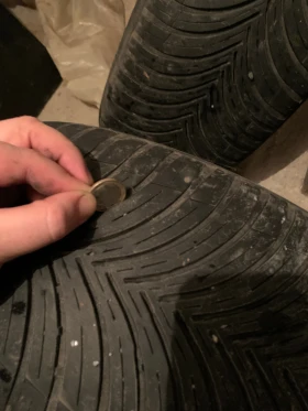 Гуми Всесезонни 225/55R17, снимка 9 - Гуми и джанти - 52567477