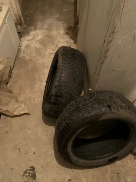 Гуми Всесезонни 225/55R17, снимка 14 - Гуми и джанти - 52567477