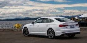 Audi S5 Морга-2 Броя!!!КУПЕ!!СПОРТБЕК!! 3.0 БЕНЗИН!!!, снимка 10