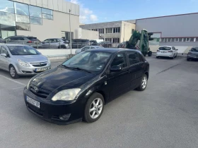Toyota Corolla 1, 4D4D