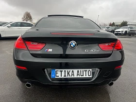 BMW 640 4.0d-HEAD UP-PANORAMA-KAMERA-SPORT PAKET-LED-XENON, снимка 6