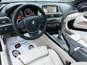 BMW 640 4.0d-HEAD UP-PANORAMA-KAMERA-SPORT PAKET-LED-XENON, снимка 10