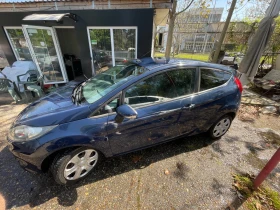 Ford Fiesta 1.4./96кс./БЕНЗИН-ГАЗ, снимка 3