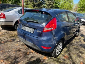 Ford Fiesta 1.4./96кс./БЕНЗИН-ГАЗ, снимка 6